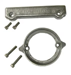 Zinc Anode Kit For Volvo Penta 280 Dp Dual Propeller Includes Hardware. Fixed Price $36.80.