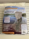 Boat Motor Cover Harbor Master Model Fits 4 Stroke 115 Hp 250 New. Fixed Price $21.95.