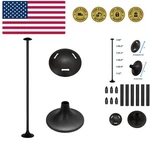 Boat Cover Support Pole Adjustable Height From 12" To 54" 6-STAGE Extensi.... Fixed Price $27.99.