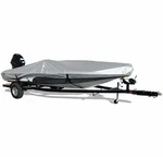 Taylor Made Products 88203HL Trailerite Silver Series Bass Boat Covers. Fixed Price $777.79.