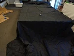 South Bay 925 Sport (2016) P056A-000055 / 3349 Black Pontoon Cover Boat. Fixed Price $399.95.