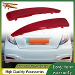 Bumper Reflector Set For 2012-2014 Toyota Yaris Ce And Models Rear 2PCS. Fixed Price $16.37.