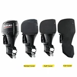 Oceansouth Outboard Cover For Suzuki DF200, DF225, DF250 (V6 3.6L) 2003. Fixed Price $231.93.