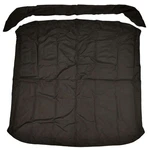Shademate Boat Bimini Cover OV80299OR W/ Boot 95 Inch Black Polyester. Fixed Price $165.84.