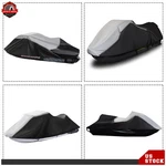 116'-125'(2-3 Seater)trailerable Jet Ski Waterproof Marine Grade 420D Heavy Duty. Fixed Price $24.35.