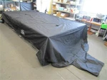G3 Elite 322 (2020) Pontoon Cover Black Dowco 38573-14 Boat. Fixed Price $599.95.