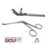 R.wolf 8211.14 Weil Blakesley 90 Curved Upwards Nasal Forceps Ent 7". Fixed Price $110.00.