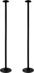 Nexcover Boat Support Pack Abs Adjustable Poles (12'-54'), Black. Fixed Price $37.65.