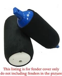 Kufa Sports Black Fender Cover For G-6, HTM-3 And F-3,F-5 FDLX1. Fixed Price $12.50.