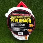 Airhead Tow Demon Pulley Style Watersports Harness 8 Ft. Tube Rope AHTH-4. Fixed Price $13.95.