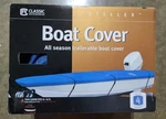 Classic Stellex Boat Cover 20-145-080501-00 14-16 Foot. Fixed Price $55.00.