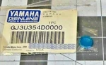 Yamaha Pwc GJ3-U354D Head Cap Purple Covers 13 Quantity Oem Free Shipping. Fixed Price $49.99.