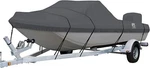 Classic Accessories Stormpro Hd Tri-hull Outboard Cover (14'6"-15'6" X 80" W). Fixed Price $124.02.