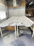Crestliner 2004 1750 Fish Hawk Grey 183" X 100" Travel Cover Marine Boat. Fixed Price $319.96.