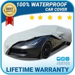 Waterproof Weather Protection For 2002-2010 Lexus SC430 Best Premium Car Cover. Fixed Price $79.99.
