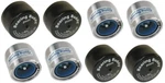 (4) 1.980 Boat Trailer Bearing Buddy Stainless Steel W/ Protective Bra (2 Pairs). Fixed Price $59.99.