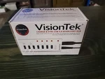 Visiontek & Sync Usb 3.0 Seven Port Hub Part # 900725 Smart Charger. Fixed Price $49.99.