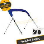 Carver 62010 48" Aluminum Round Tube Bimini Top Brace Kit. Fixed Price $77.89.