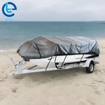 14FT Jon Boat Cover- Water Proof Heavy Duty Trailerable 210D. Fixed Price $24.60.