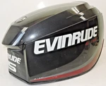 Evinrude E-tec Etec 115 Hp Outboard Engine Cowl Top Motor Cover Cap. Fixed Price $499.99.