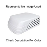 Icon 14371 Rv Trailer Camper A/c Air Conditioner Shroud For Advent Acm New. Fixed Price $233.35.