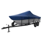 Seal Skin Covers Center Console Navy Blue 20-21FT Boat Beam Width 106". Fixed Price $152.00.