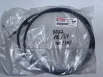 Oem Throttle Cable F4A-U7252-00 Yamaha Jet Boat AR190/SX190/AR195 2018-2025. Fixed Price $99.99.