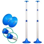 Boat Support Poles Pk Systems For 2. Fixed Price $94.92.