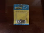 Seachoice 75861 Bimini Top Hardware Chrome Plated Zamak Deck Hinge. Fixed Price $7.00.