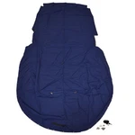 Chaparral Boat Cockpit Cover 10.03433 307 Ssx W/ Hardtop Navy Blue. Fixed Price $544.98.