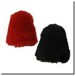 Large Dual 100% Lamb Wool Buffer Covers Fit 2.75 Dia X 4 High - Beck Diplomat.... Fixed Price $32.40.