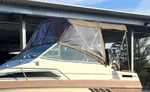 Searay Sundancer Seville Full Camper Canvas Enclosure . Local Pickup Only. Fixed Price $450.00.