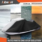 Labwork Heavy Duty Polyester Pwc Cover Trailerable Jet Ski Waterproof Grade 420D. Fixed Price $26.01.