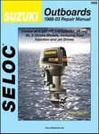Suzuki Outboard 2-225 Hp Repair Manual 1988-2003. Fixed Price $63.81.