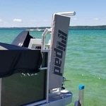 Lillipad Marine Diving Board Cover Only - Gray. Fixed Price $59.99.