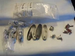 Rinker 276 / 296 Camper Top & Boot Hardware Kit 110949999 109797H Marine Boat. Fixed Price $49.95.