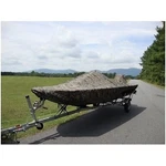 Marpac Camouflage Jon Boat Cover Centerline Length 18' 6" Beam 84" 77818C-SG. Fixed Price $339.55.