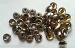 25 Caps / Buttons & Sockets Boat Snaps Canvas Durable Dot Marine Use Hd. Fixed Price $23.58.