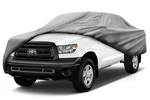 Truck Car Cover For Dodge Ram 1500 Short Bed Quad Cab 1993 1994-2000 Heavy-duty. Fixed Price $114.94.
