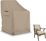 Seal Skin Patio Chair Cover, Waterproof Heavy-duty With Drawstring & Vent. Fixed Price $71.80.