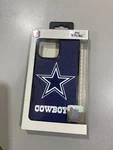Office Nfl Dallas Cowboys Dual Layer Cover Case For Apple Iphone 16 Pro Max. Fixed Price $24.99.