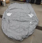 Boat Cover 16' V-hull, O/b. Fixed Price $150.00.