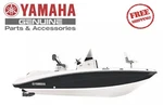 Yamaha 16-18 190 Deluxe Cc Premium Mooring Cover Boat Black MAR-FSH19-BT-16. Fixed Price $583.95.