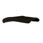 Carver By Covercraft 3-BOW Sunbrella Bimini Top Black, Made Usa. Fixed Price $253.74.