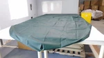 Westland V118X-S37 V-hull Runabout O/b Mooring Cover Green 211" 130" Boat. Fixed Price $191.96.