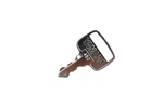 New Oem Yamaha 90890-55821-00 Key #452 Nos. Fixed Price $14.95.