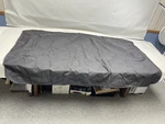 Taylor Made 62190 Bimini Top Cover 81"-84" Black 2020193899 Marine Boat. Fixed Price $87.96.