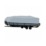 Carver 77518P-10 Boat Cover Pontoon 18.5 Feet Length Width Up 102". Fixed Price $289.37.