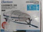 Covermate 300 Universal 14-16 V-hull Polyester Boat (R1-335). Fixed Price $40.00.