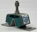 1 - Stainless Marine Engine Motor Mount 4LH Replaces Yanmar 300. Fixed Price $145.00.